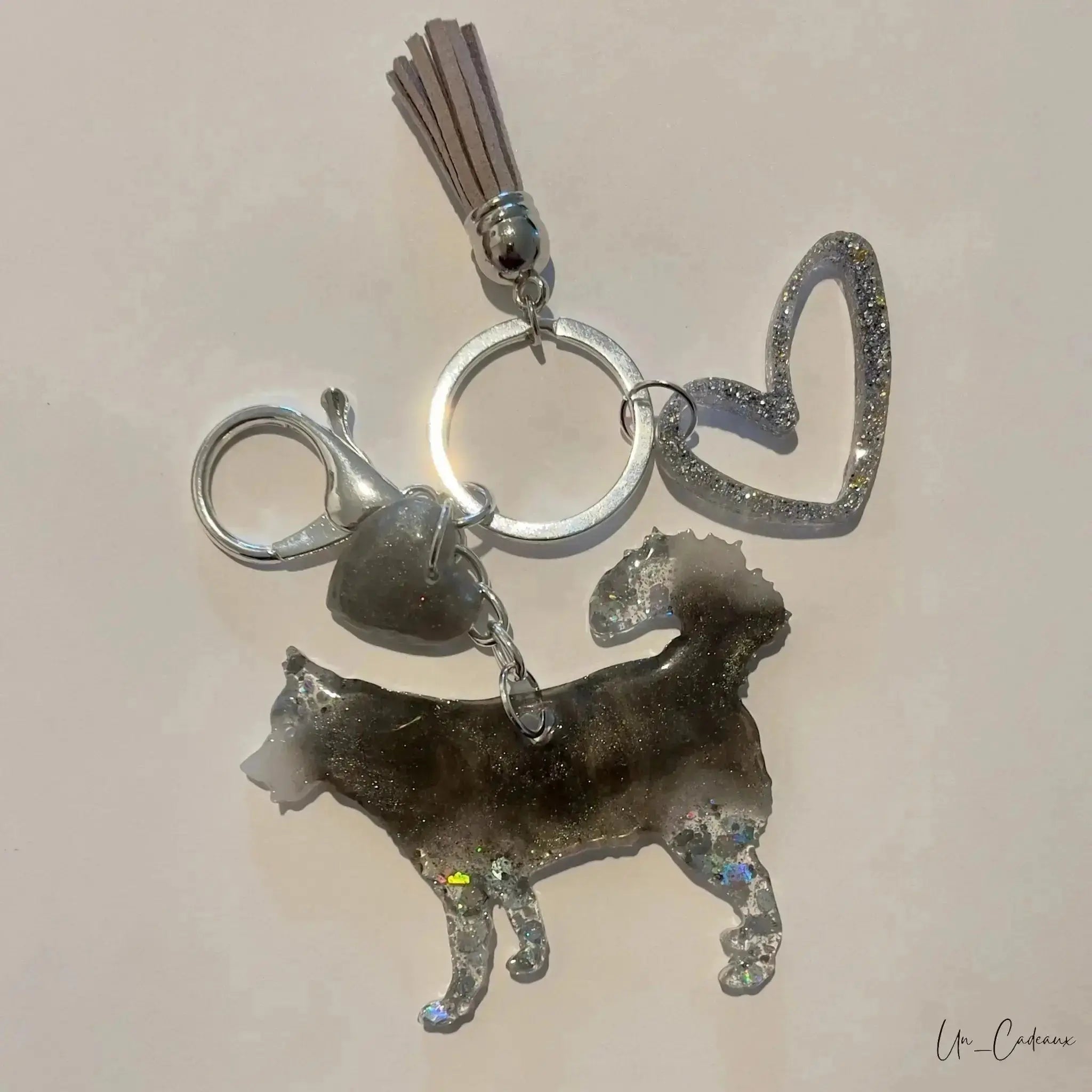 Portachiavi DOG ❤️ - Un_Cadeaux