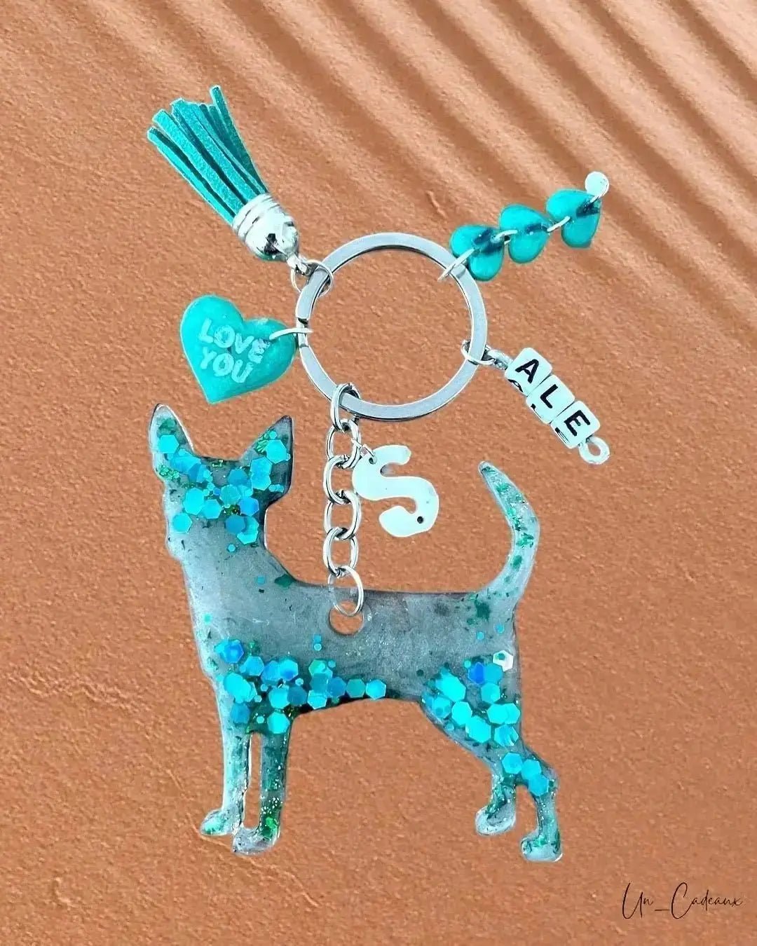 Portachiavi DOG ❤️ - Un_Cadeaux