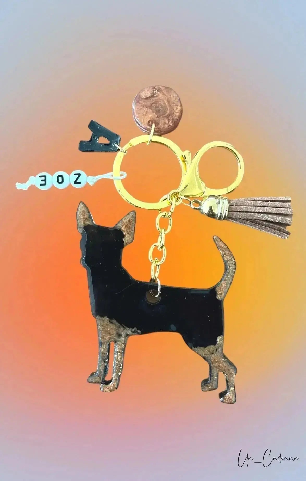 Portachiavi DOG ❤️ - Un_Cadeaux