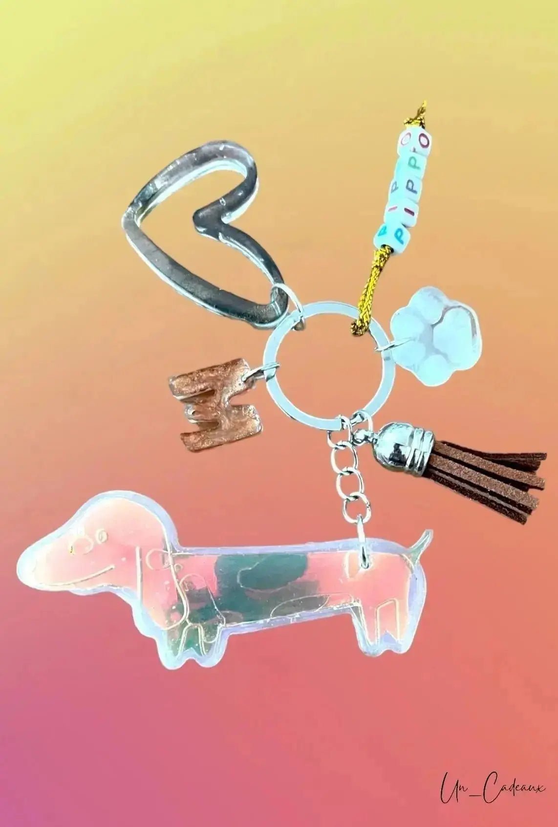 Portachiavi DOG ❤️ - Un_Cadeaux