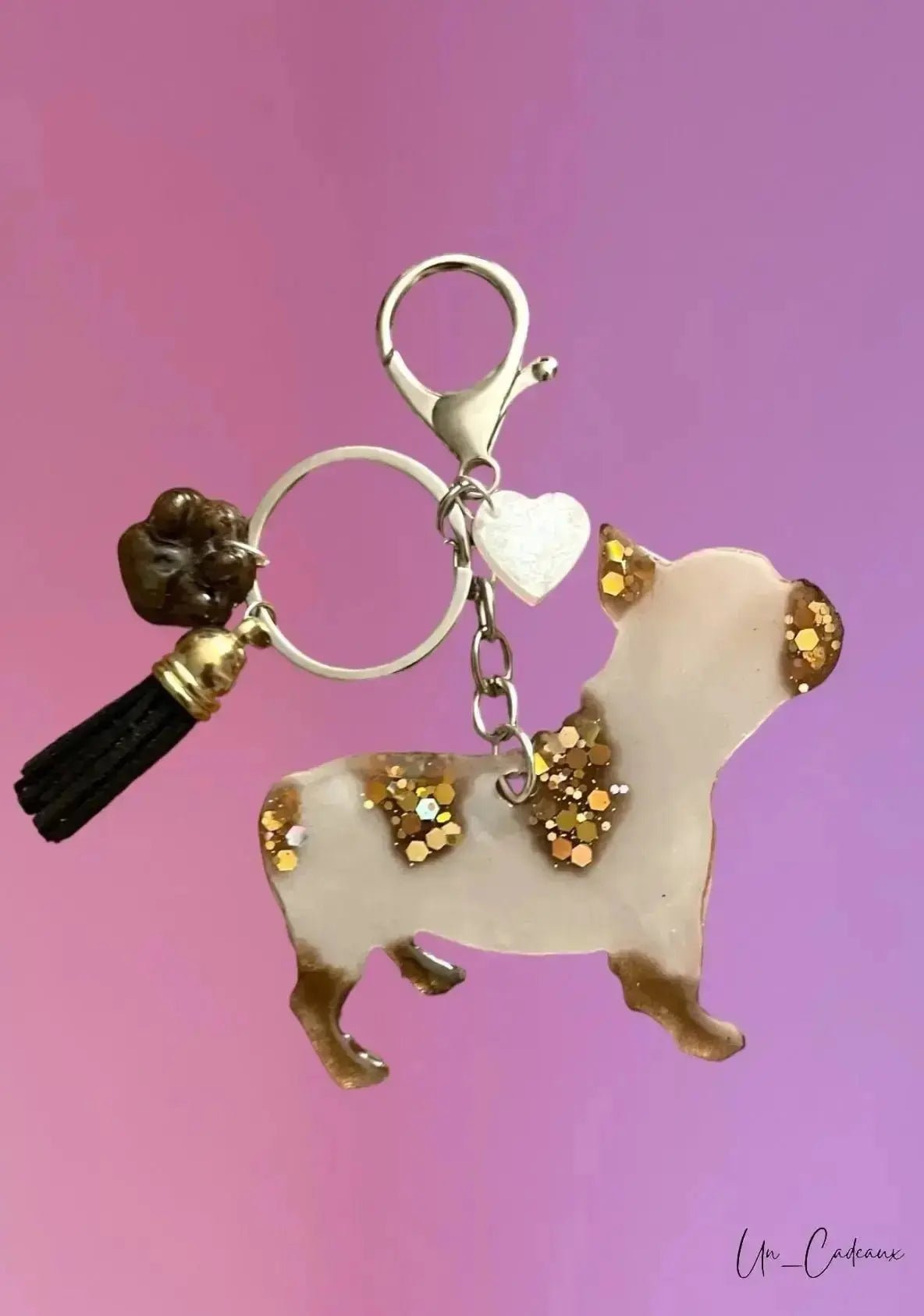 Portachiavi DOG ❤️ - Un_Cadeaux