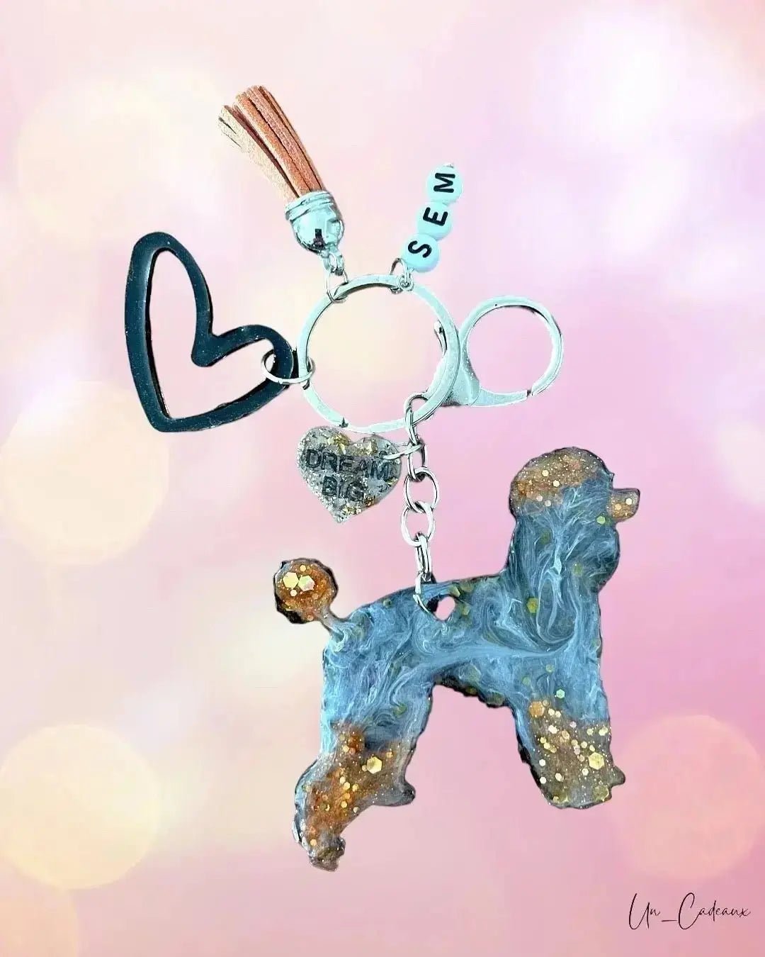 Portachiavi DOG ❤️ - Un_Cadeaux