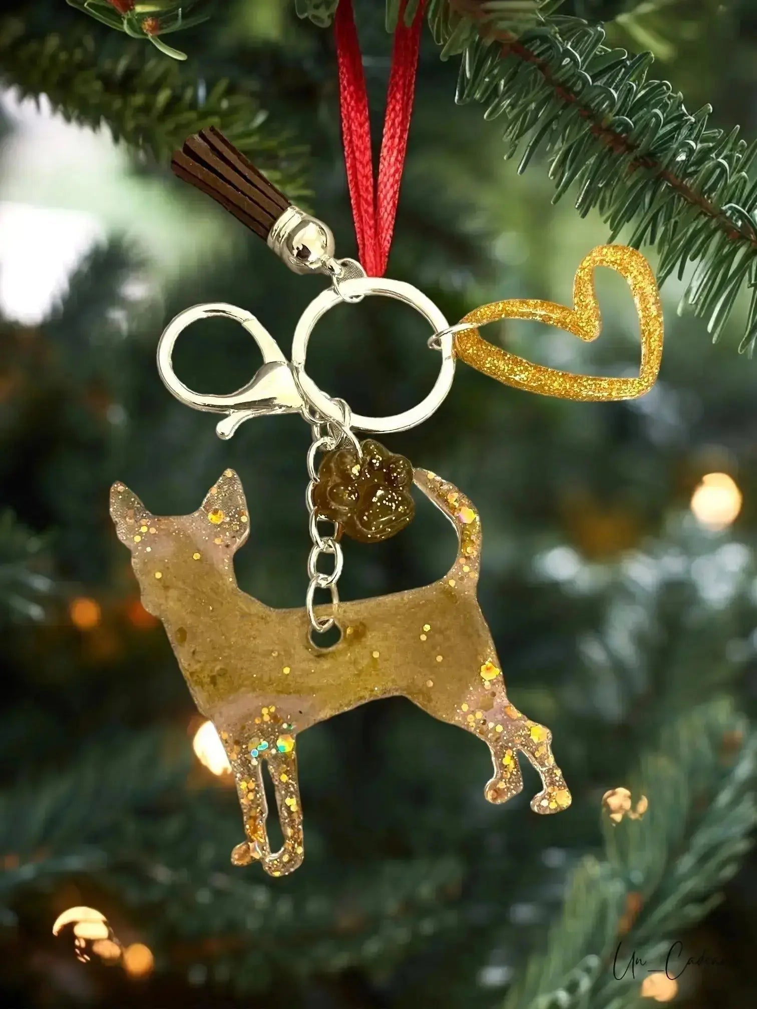 Portachiavi DOG ❤️ - Un_Cadeaux