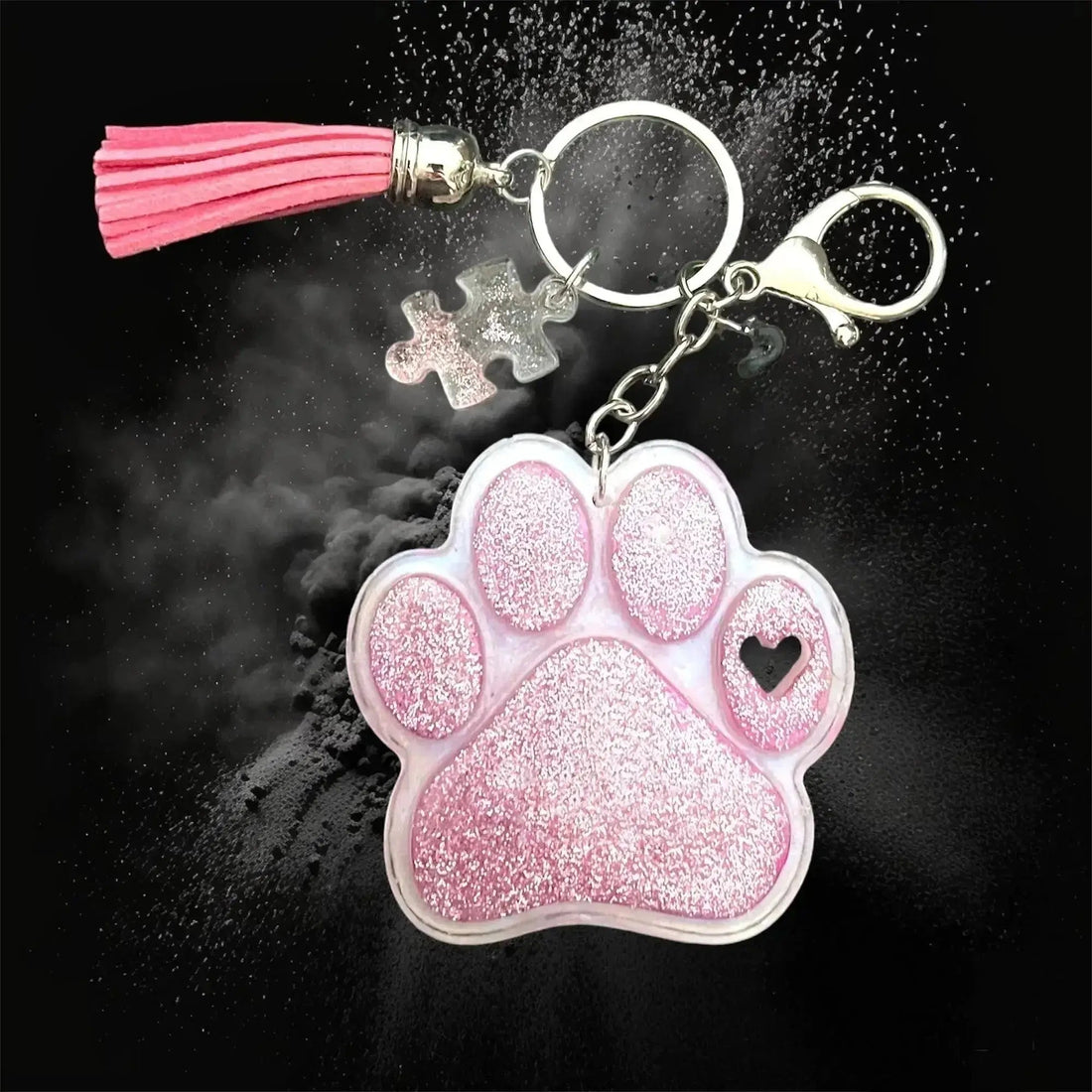 Portachiavi Zampa - Un_Cadeaux