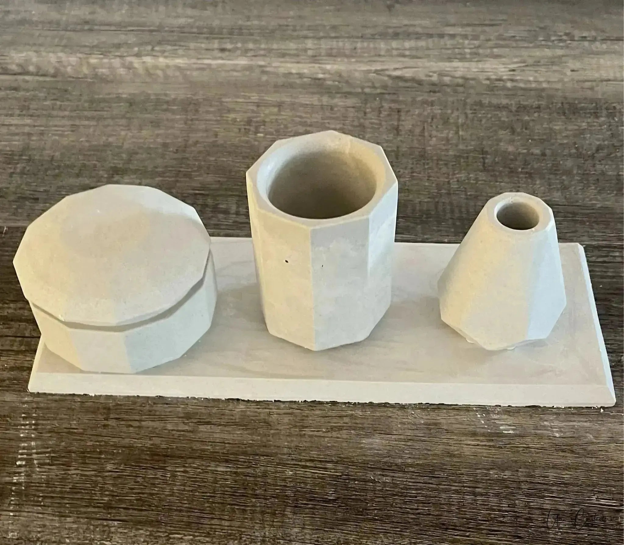 Set Toilettes 4 pz - Un_Cadeaux
