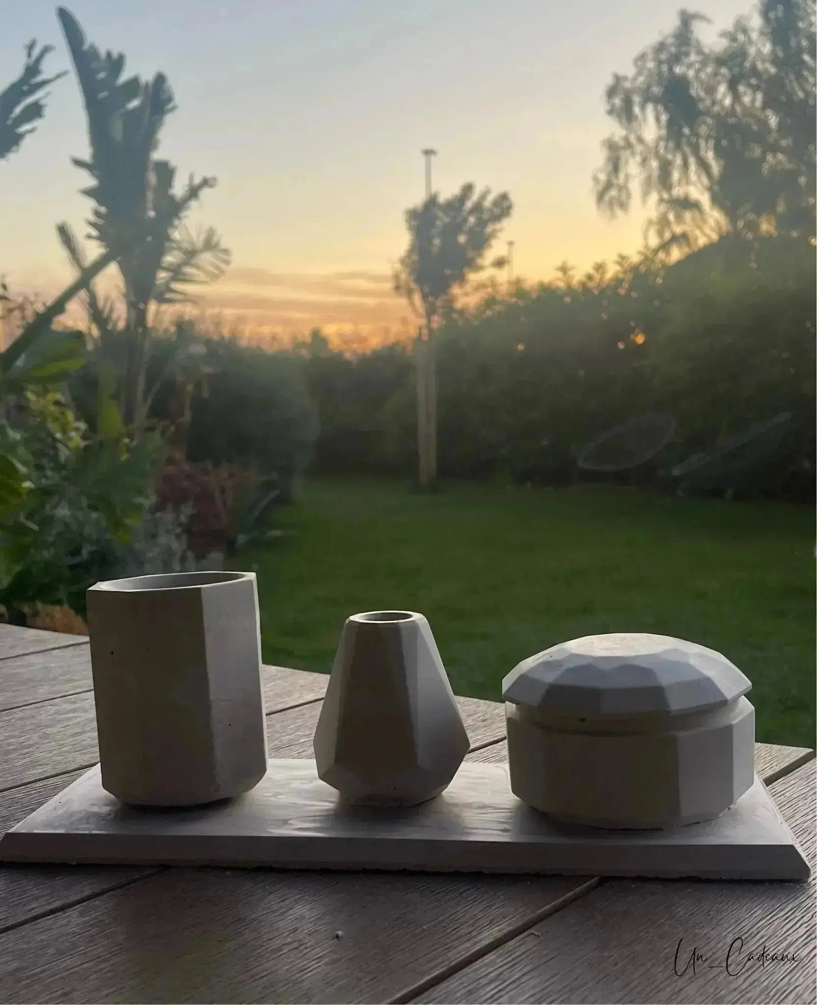 Set Toilettes 4 pz - Un_Cadeaux