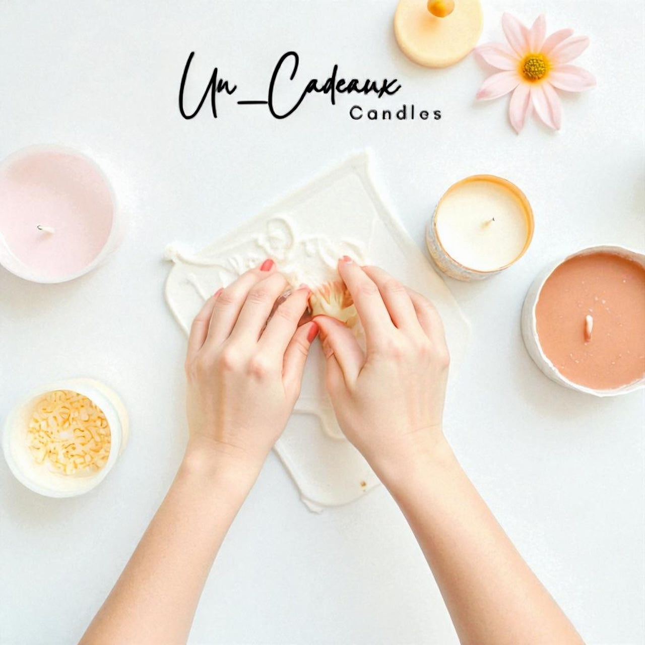 Collezione Kit Fai da Te – Candele 🕯️