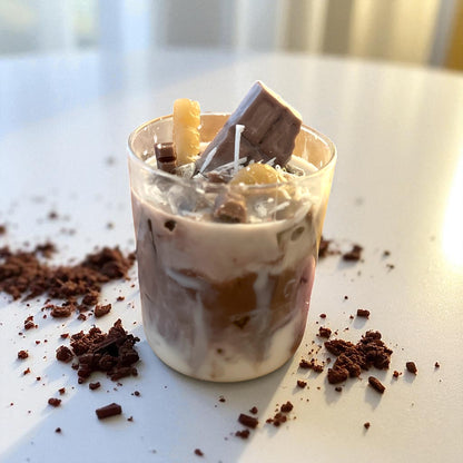 Choco &amp; Coffee ☕🍫