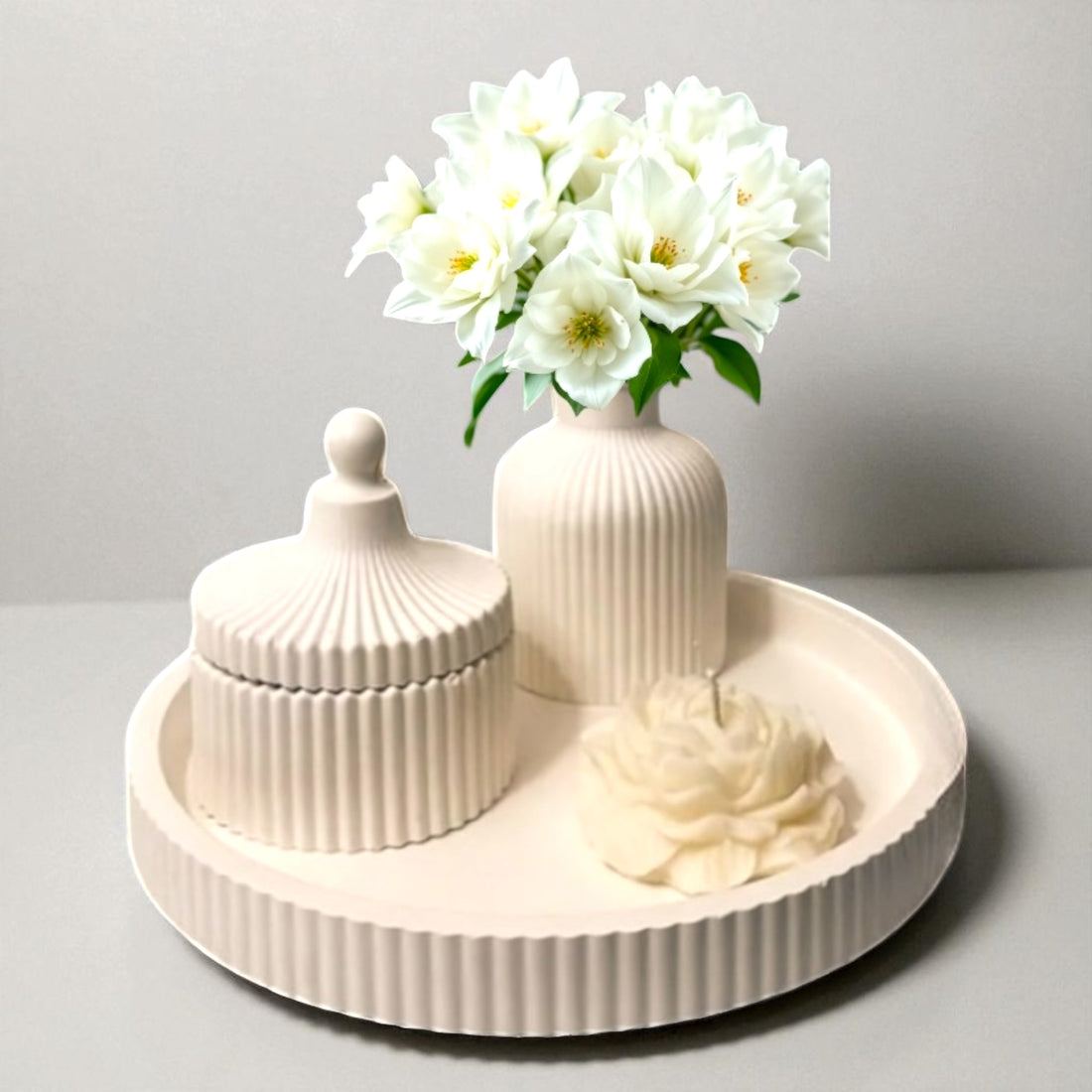 Essential Pure 🌾🤍