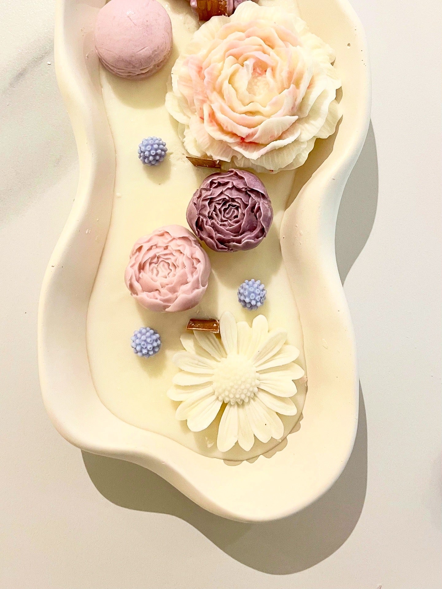 Maison Flower  🌸✨💜