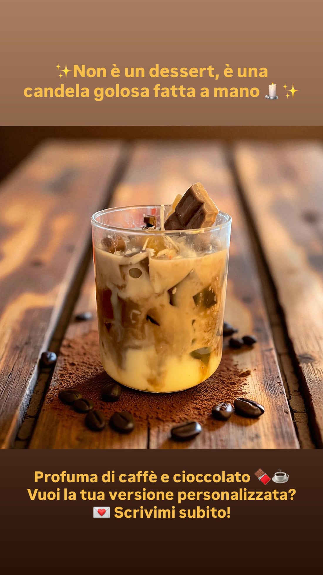 Choco & Coffee ☕🍫