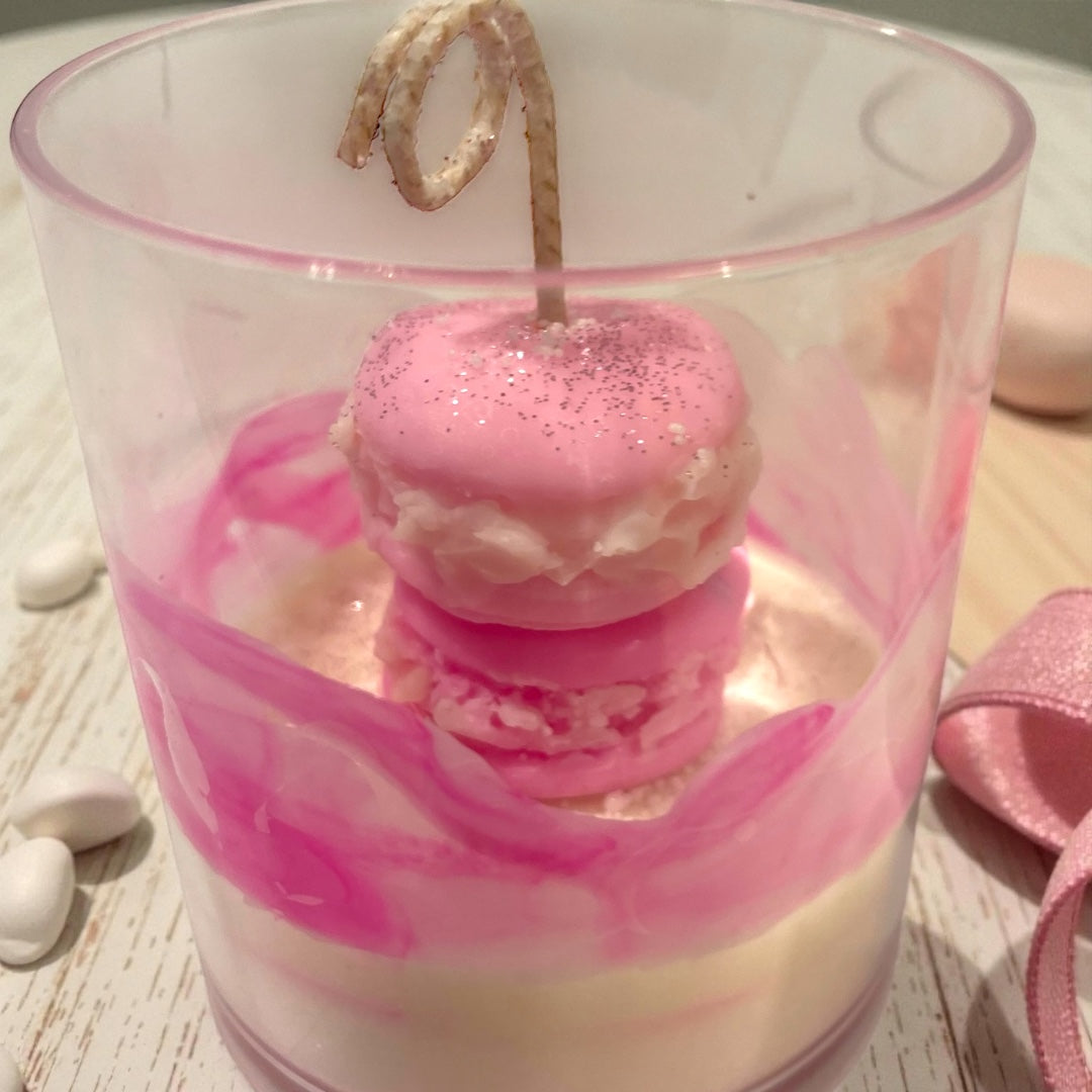 Pink Macaron 🍬