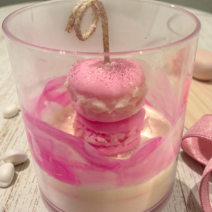 Pink Macaron 🍬