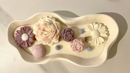 Maison Flower  🌸✨💜