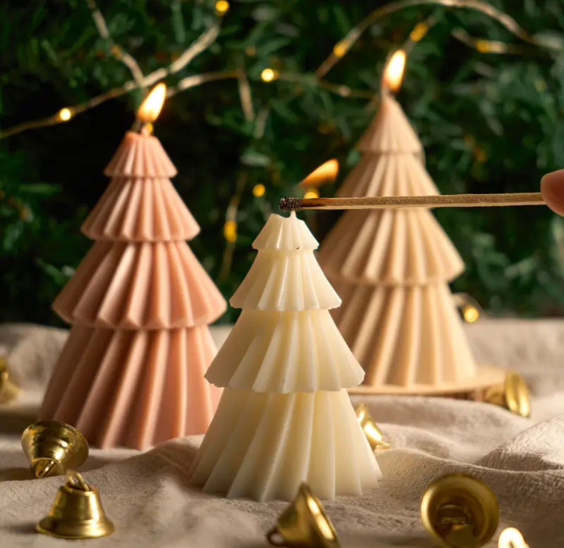 🎄 Candela Albero di Natale