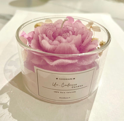 Candela Bloom Candle
