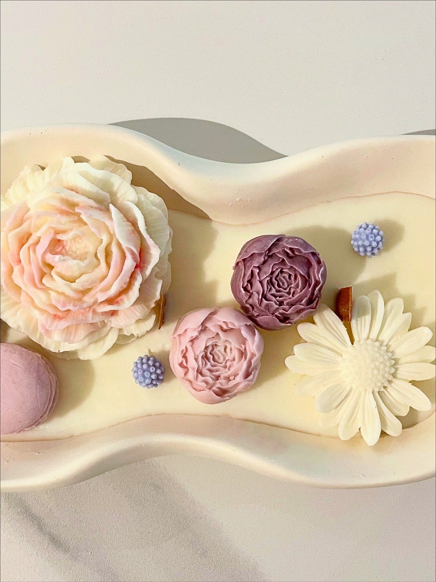 Maison Flower  🌸✨💜