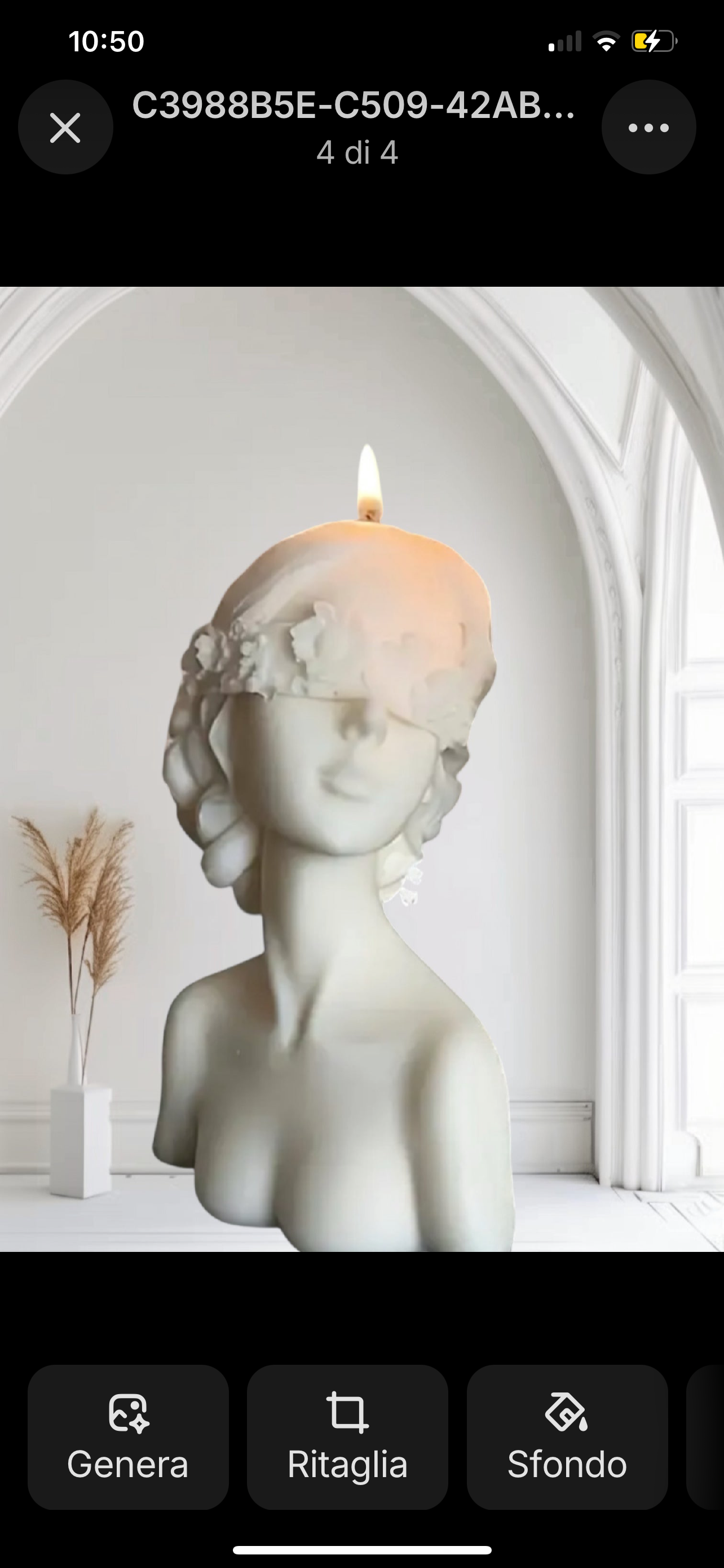 Candela Athena