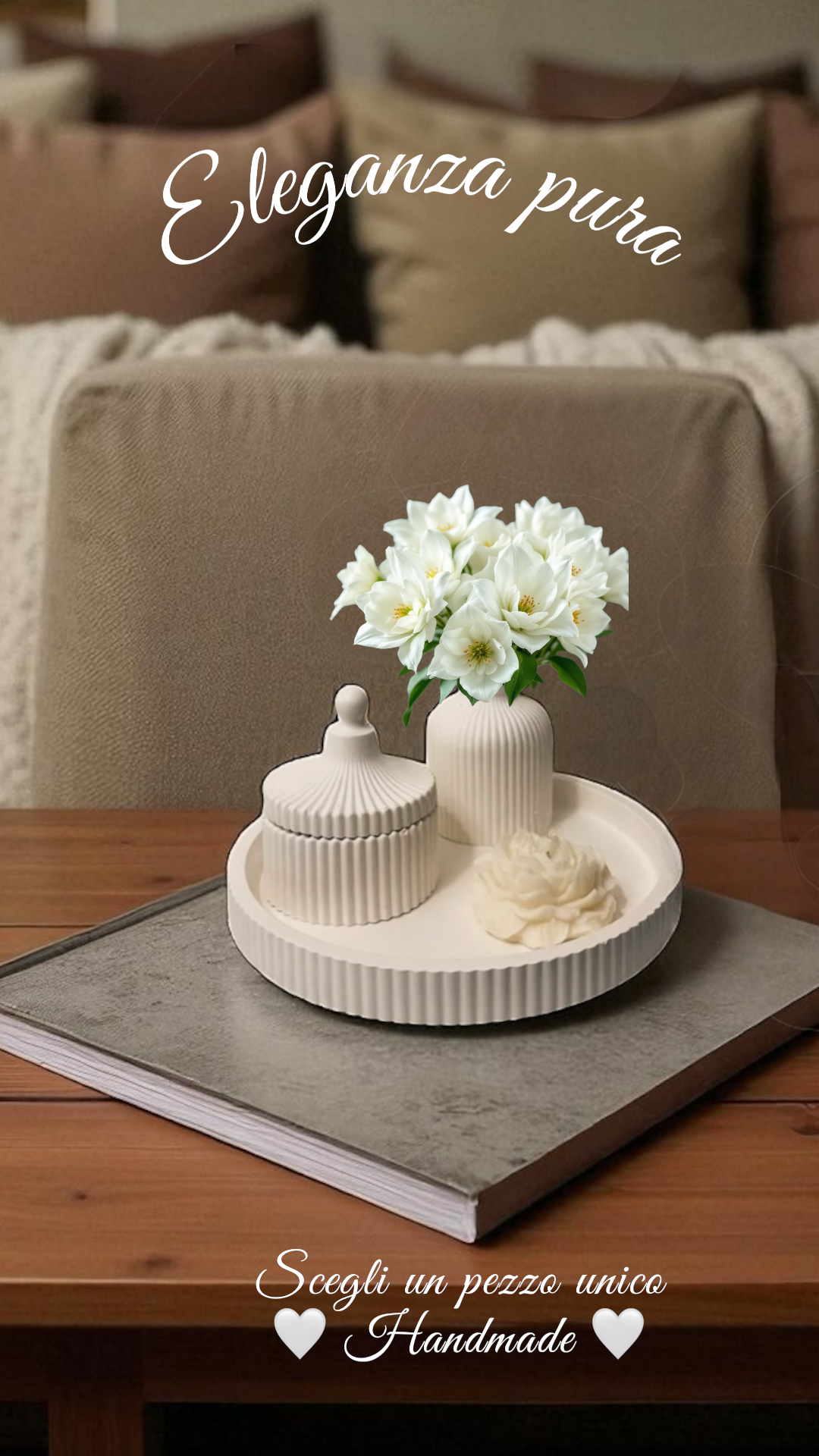 Essential Pure 🌾🤍