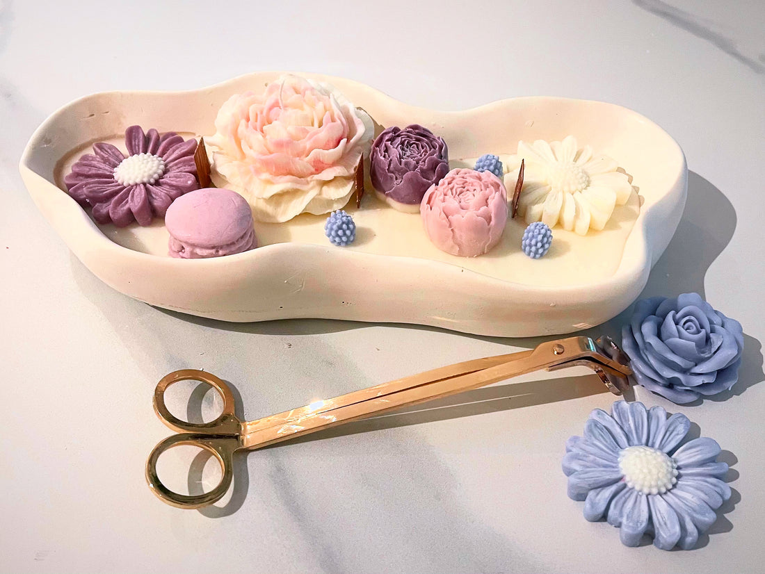 Maison Flower  🌸✨💜