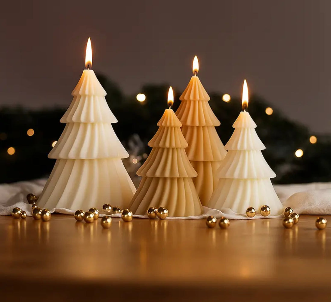 🎄 Candela Albero di Natale