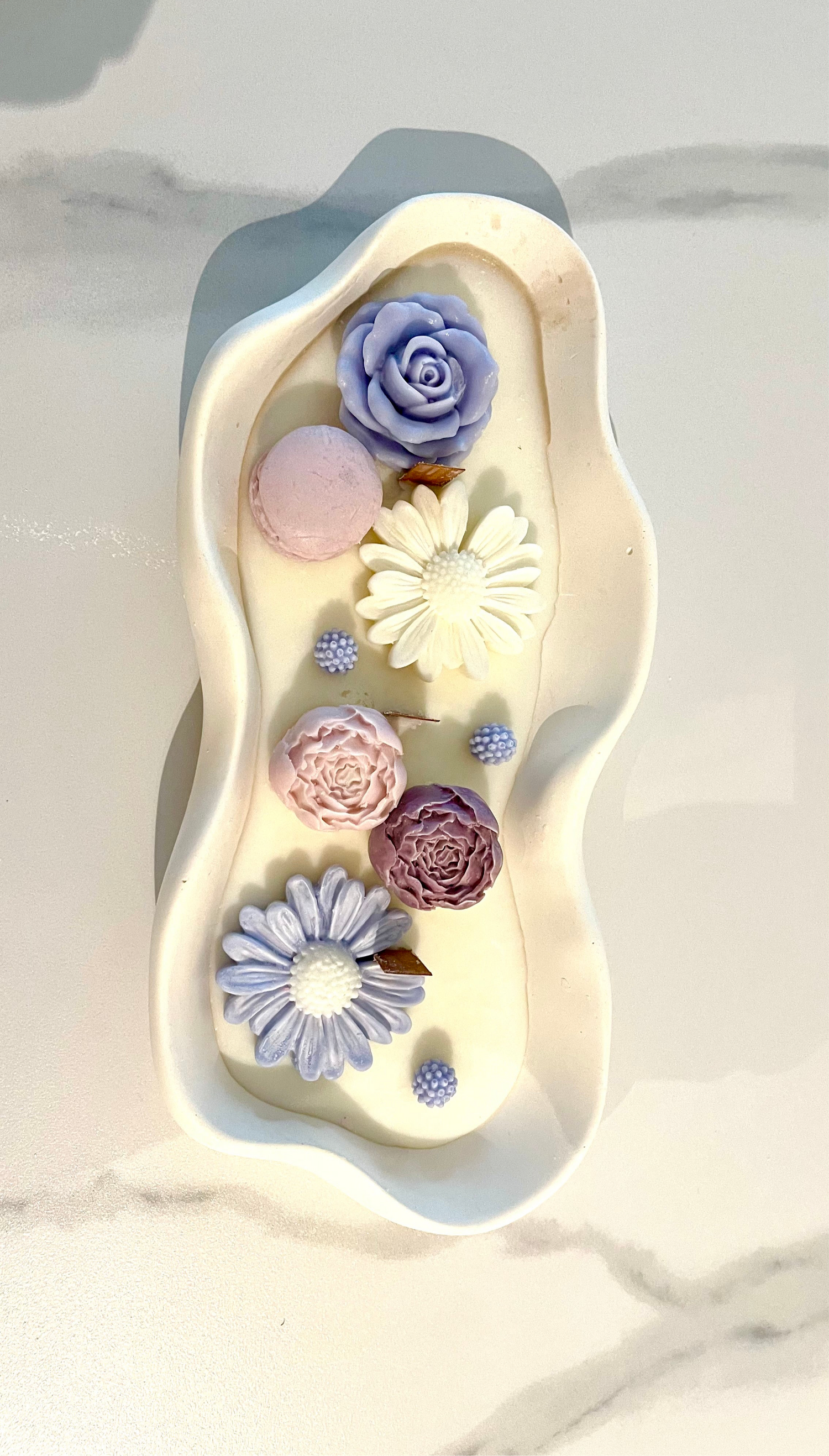 Maison Flower  🌸✨💜