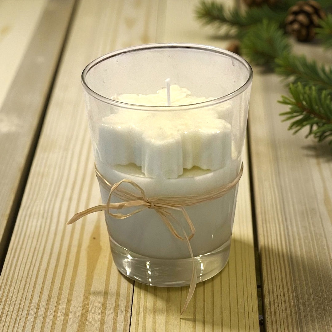 Candela Fiocco di Neve