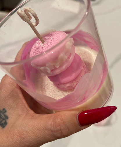 Pink Macaron 🍬