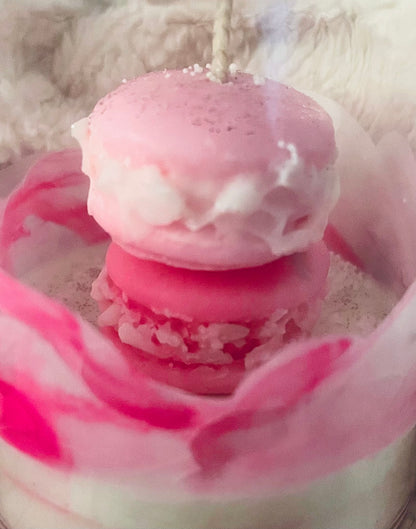 Pink Macaron 🍬