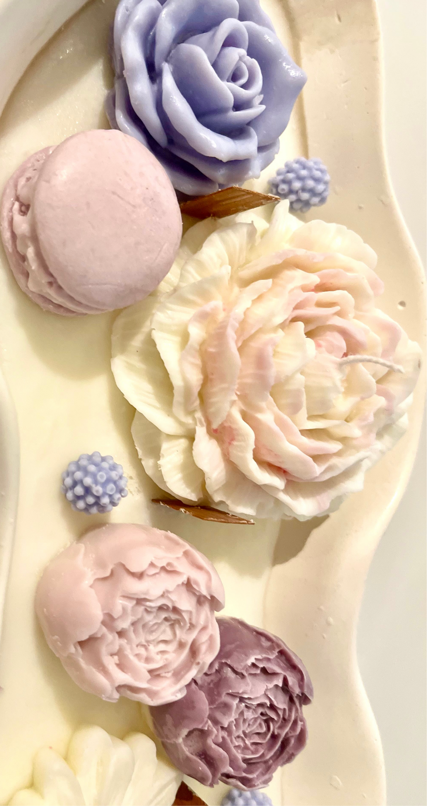 Maison Flower  🌸✨💜