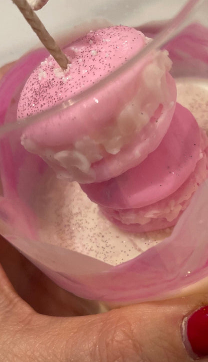 Pink Macaron 🍬