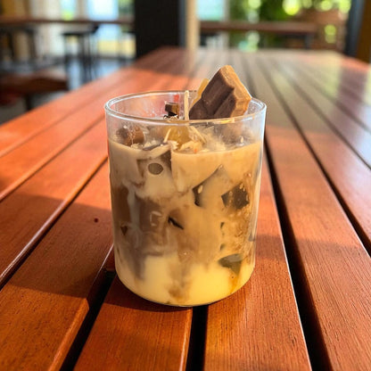 Choco &amp; Coffee ☕🍫