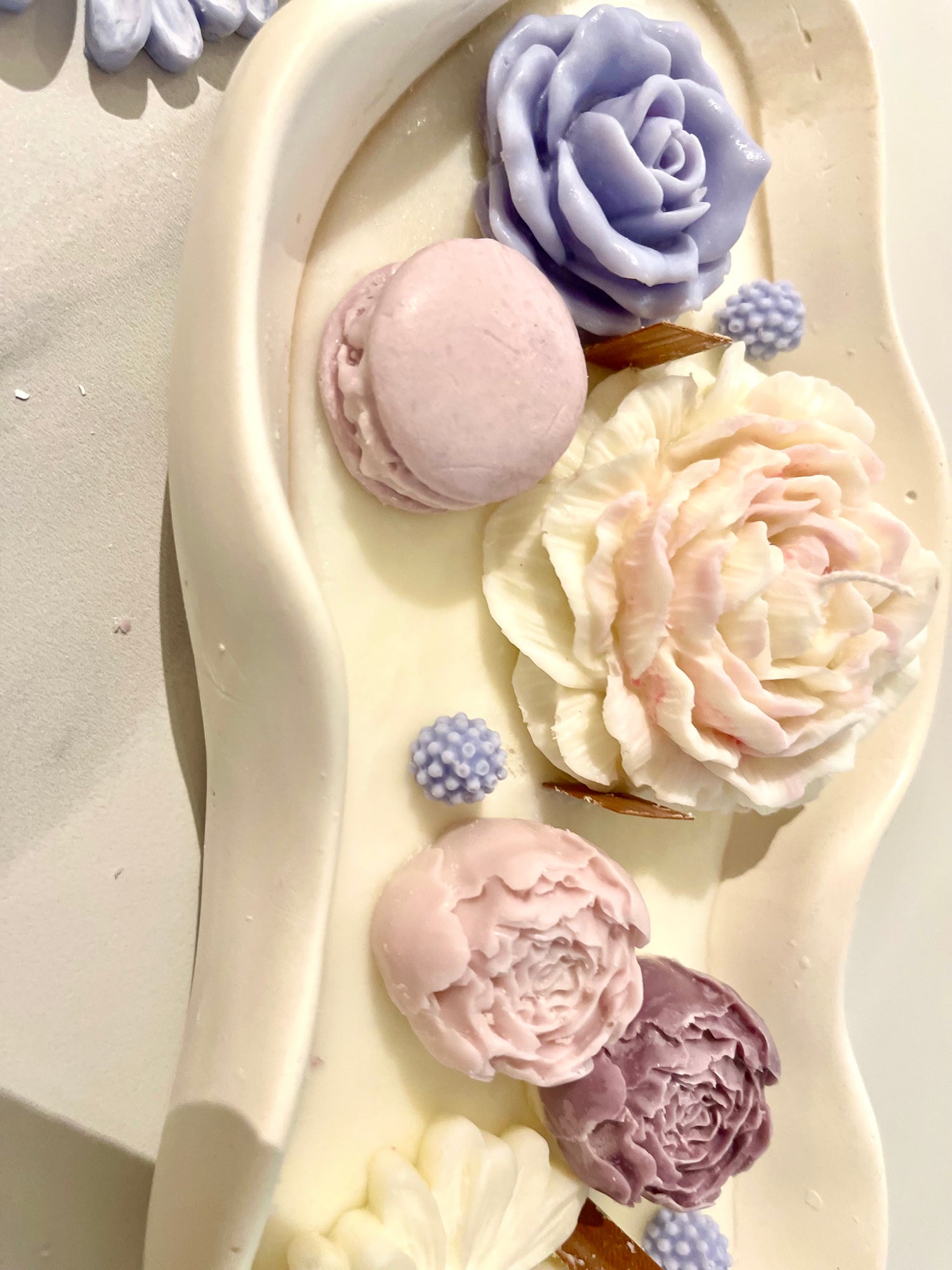 Maison Flower  🌸✨💜