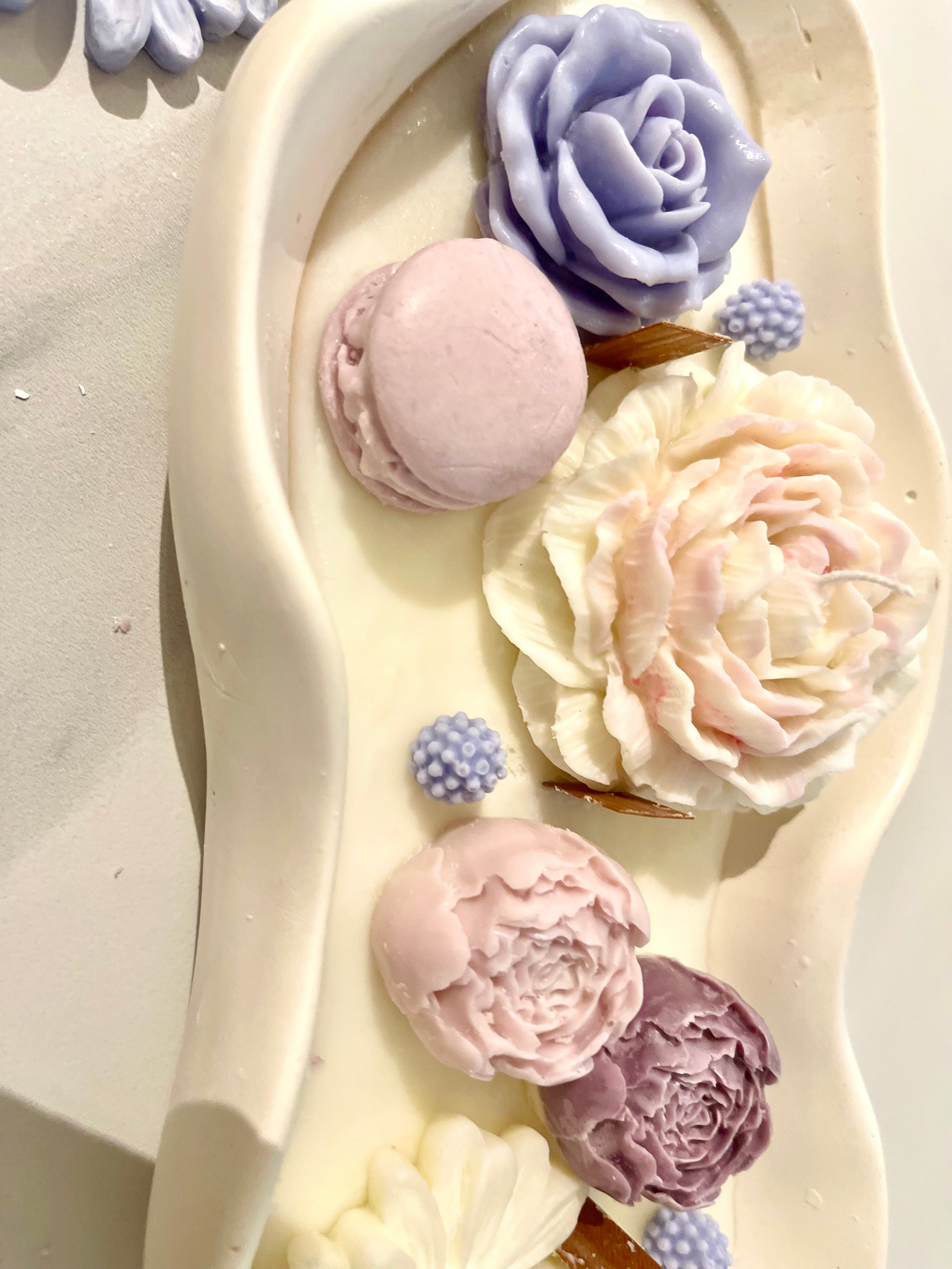 Maison Flower  🌸✨💜