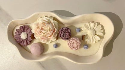 Maison Flower  🌸✨💜