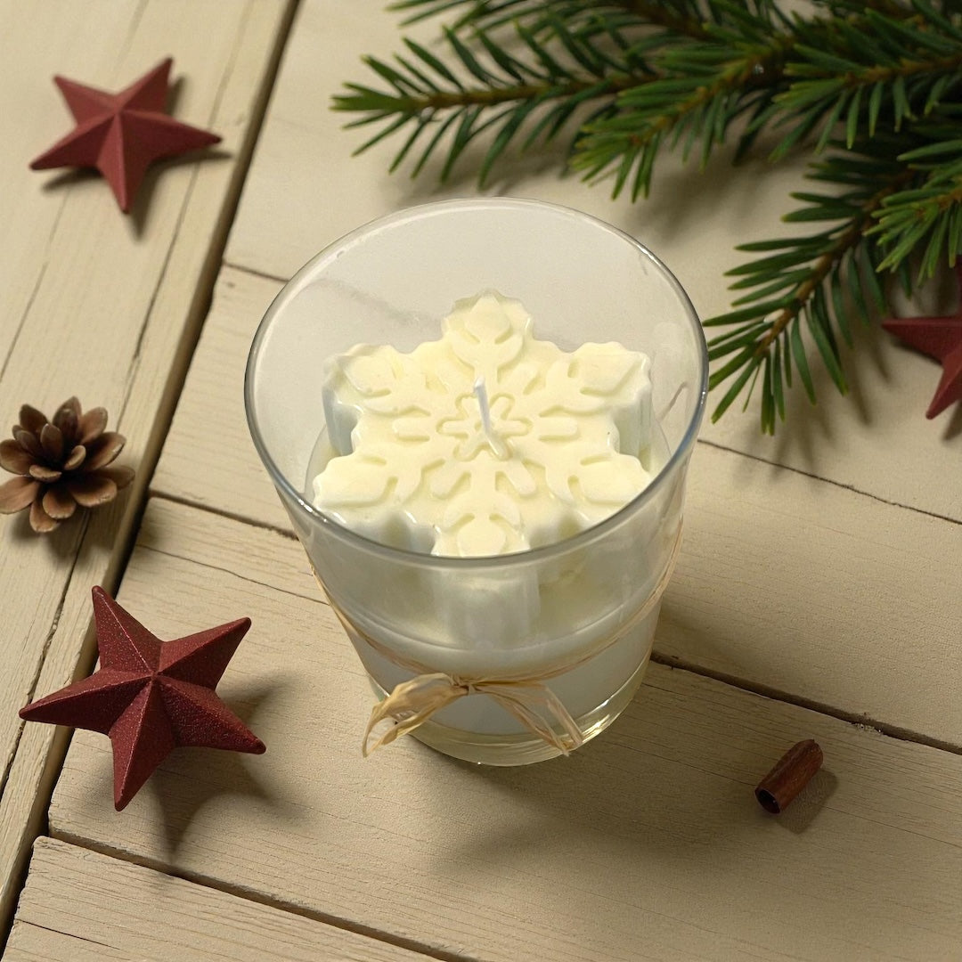 Candela Fiocco di Neve