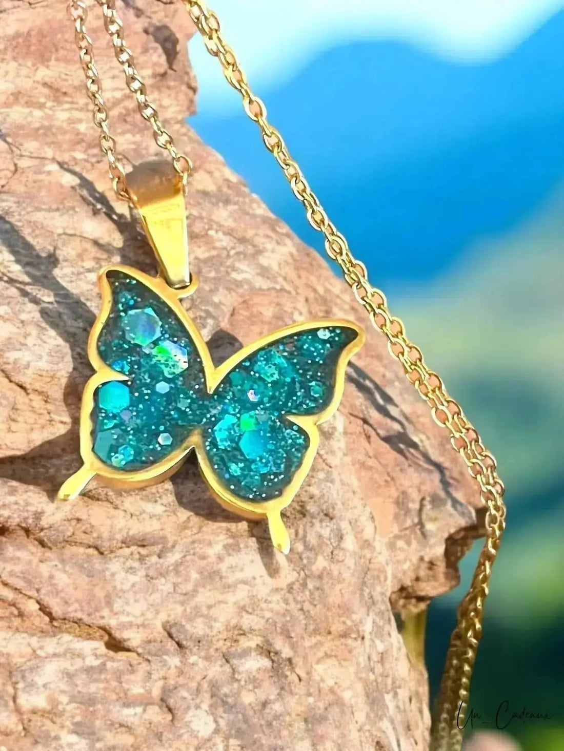 Ciondolo farfalla 🦋 - Un_Cadeaux