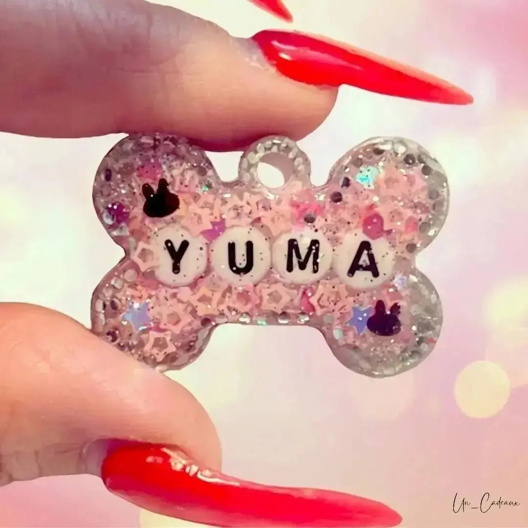 Medaglietta Luxury - Un_Cadeaux