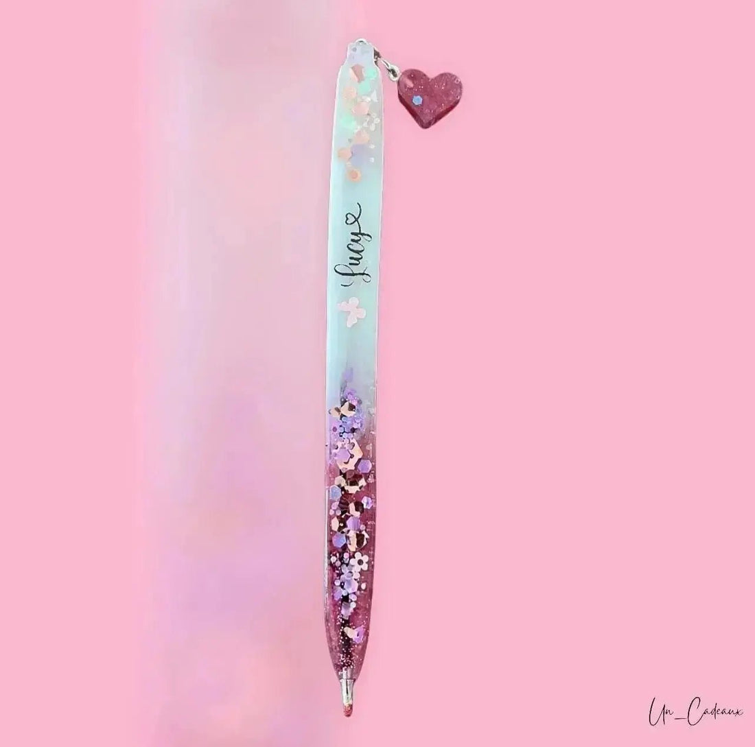 Penna personalizzata - Un_Cadeaux