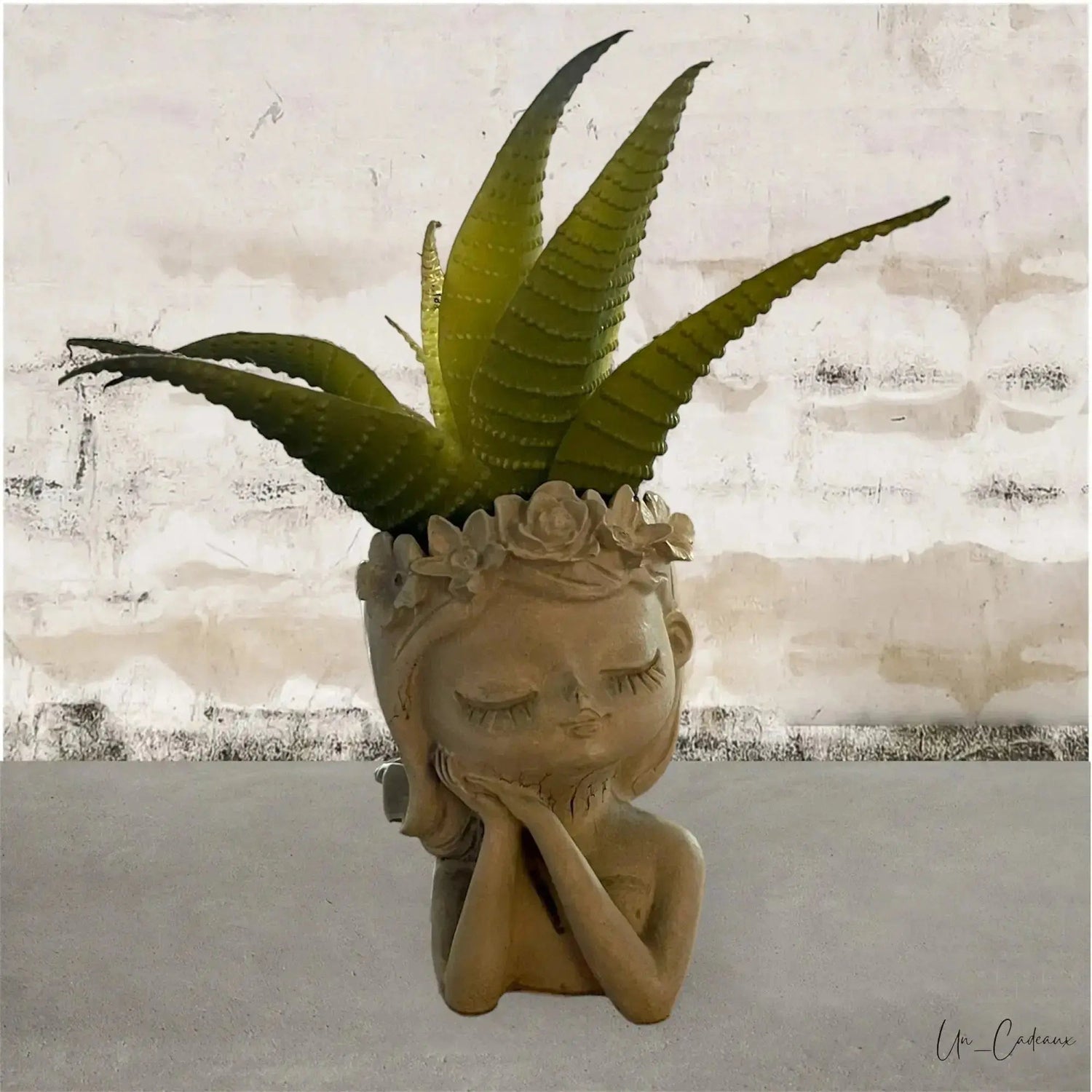 Porta candela collezione Terrazza - Un_Cadeaux