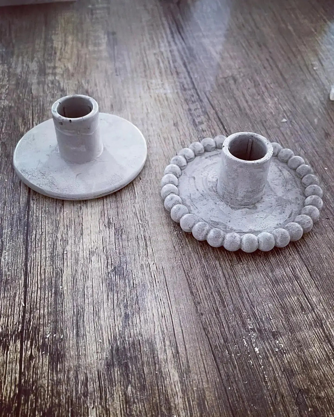 Porta candela collezione Terrazza - Un_Cadeaux