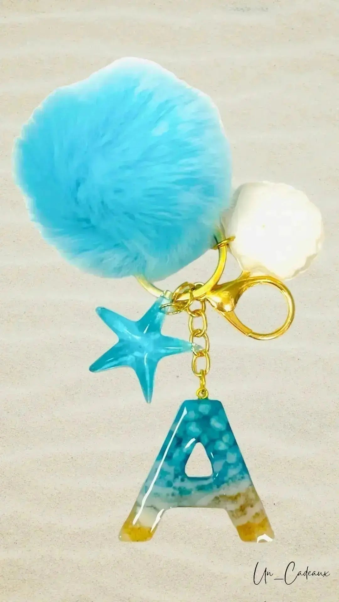 Portachiavi A Marina⚓️🐬 - Un_Cadeaux