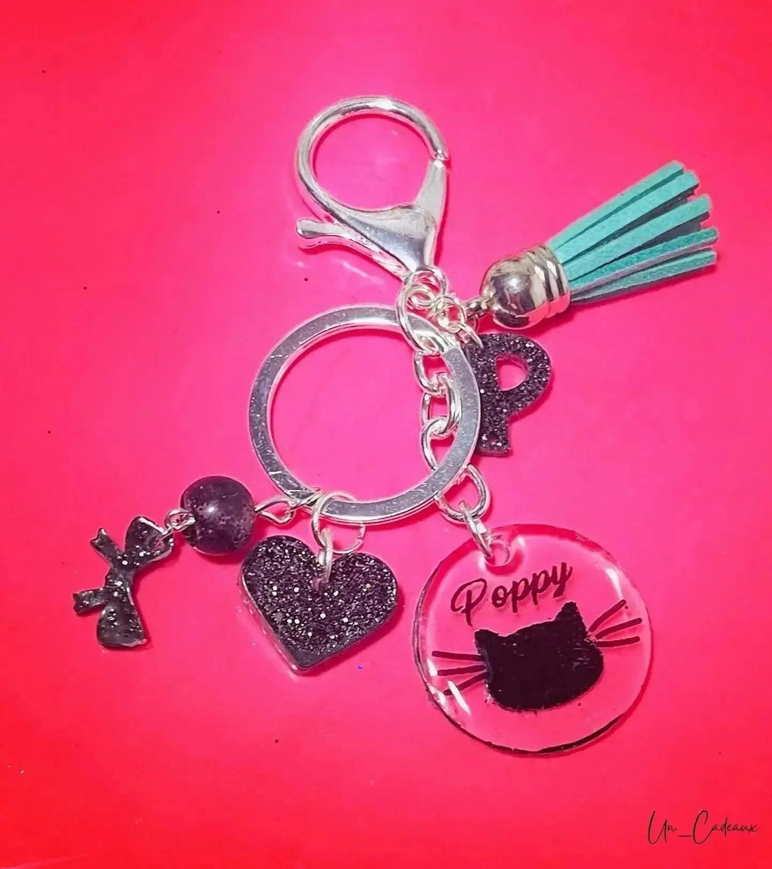 Portachiavi Gatto - Un_Cadeaux