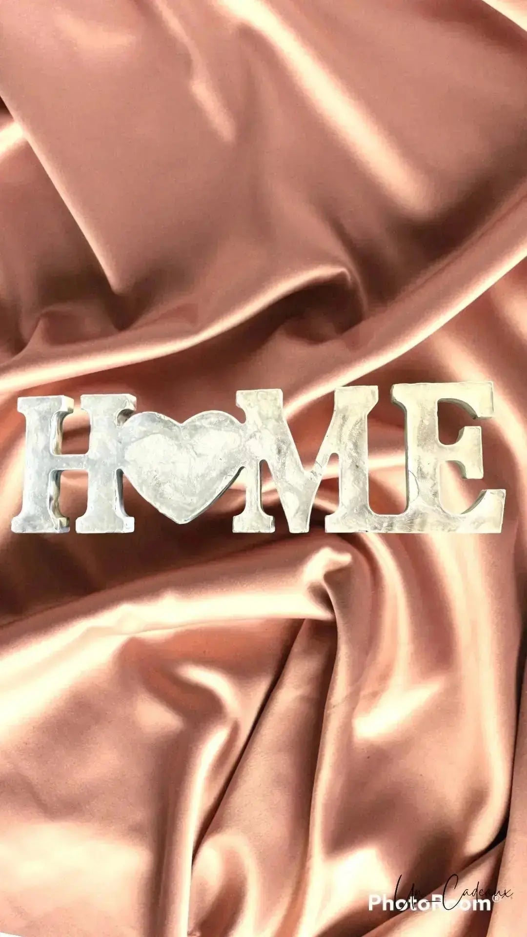 Scritta Home - Un_Cadeaux