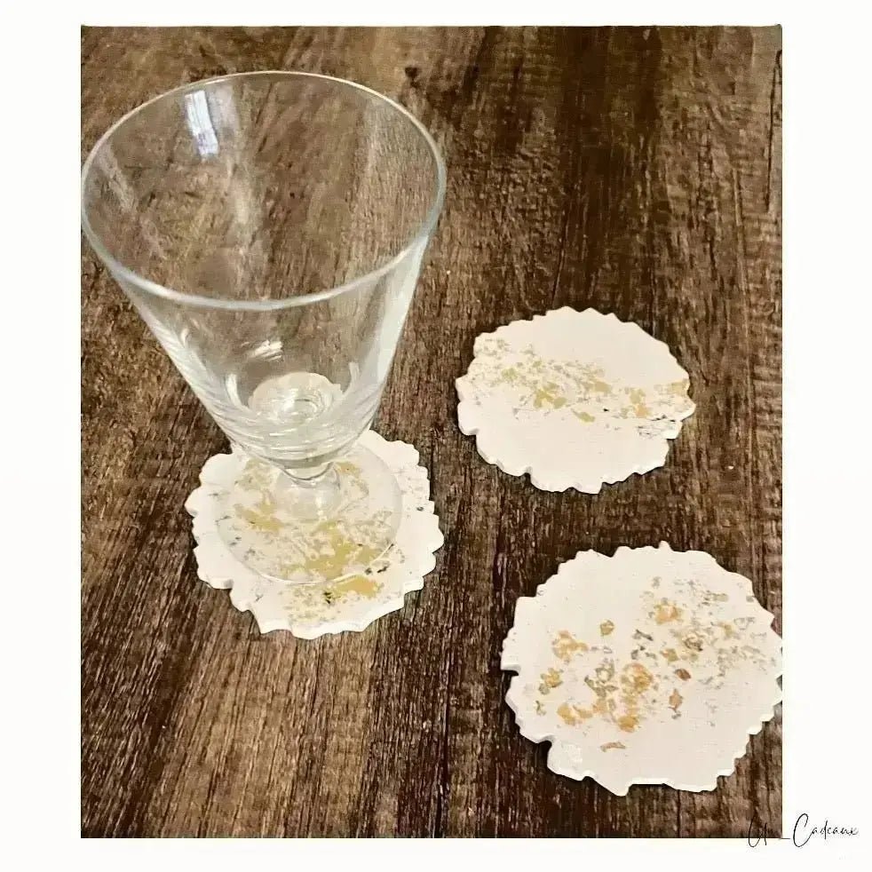 Set sottobicchieri✨ 5 pz - Un_Cadeaux