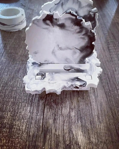 Set Sottobicchieri 🖤🤍🩶 - Un_Cadeaux